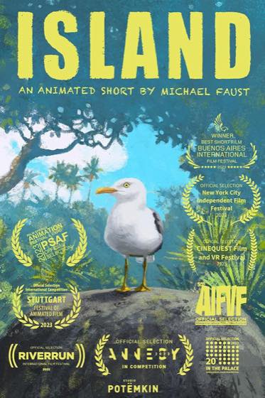短篇动画创意速览封面